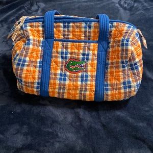 Florida Gator duffel bag